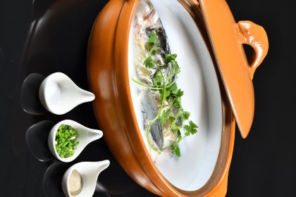 隐居天目湖WEI酒店·御味轩中餐厅