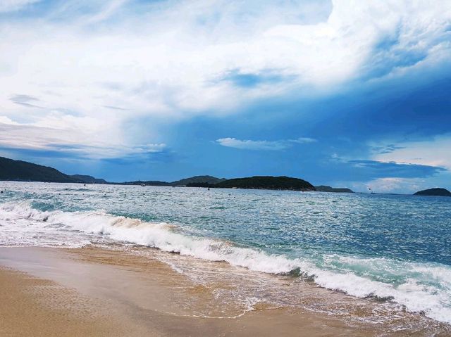 Hainan Island; the most relaxing 