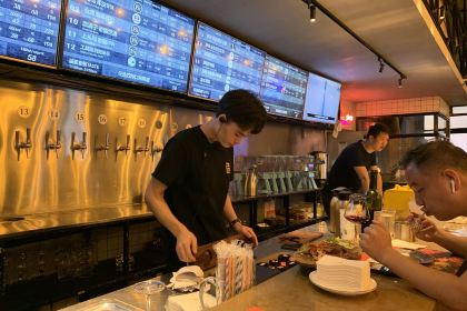 造精酿餐厅(海汇港店)