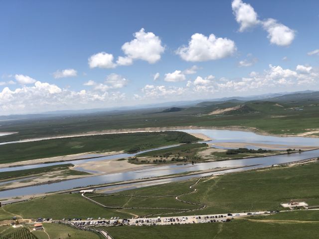 Yellow River Jiuqu Diyiwan