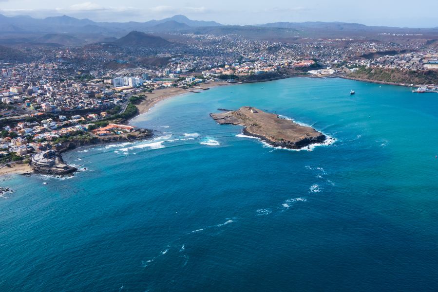 Ercan to Praia Flights