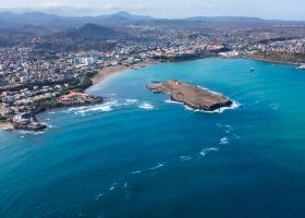 Voli diretti per Praia