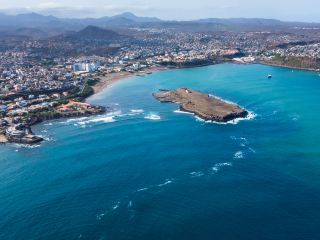 Voli diretti per Praia