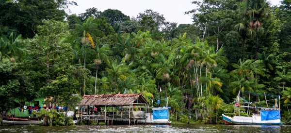 Apartemen di Guyana Prancis