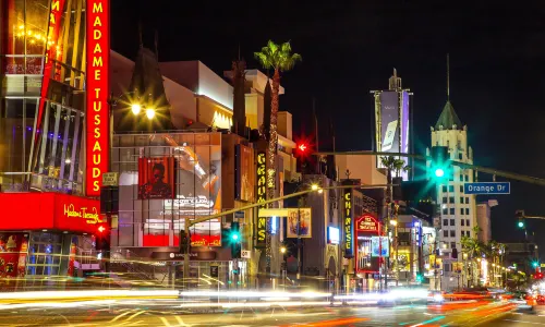 Madame Tussauds Hollywood