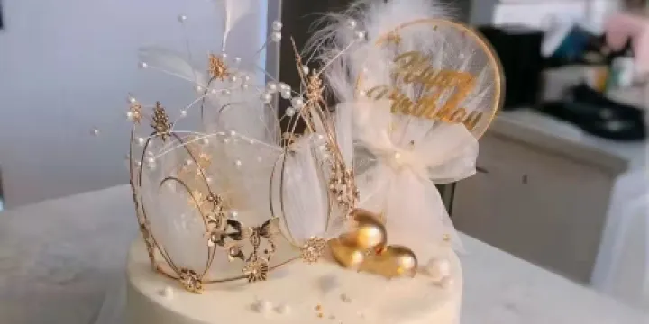 寶利來蛋糕世界(一部)