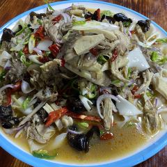 喀纳斯蝴蝶餐厅 User Photo