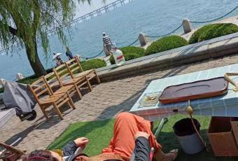 大連君悅飯店·星海灣壹號Dalian·Dalian（星海廣場店）張用戶圖片