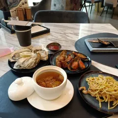 InterContinental Foshan Dongping · Cafe Aqua User Photo