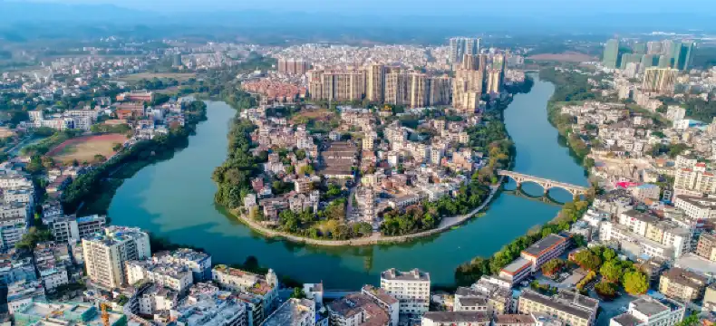 Hotel berhampiran Luoding Terminal