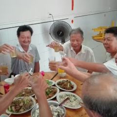 晋岚风味美食城 여행 사진