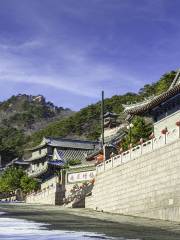 Wulong Palace