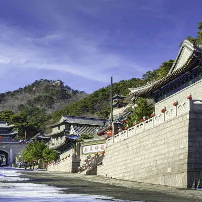 Romantische-Hotels in Anshan