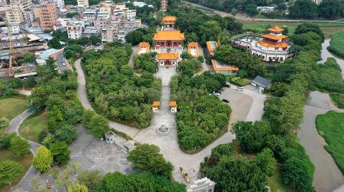 Longxing Temple