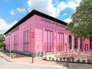 MUSEUM OF ICE CREAM