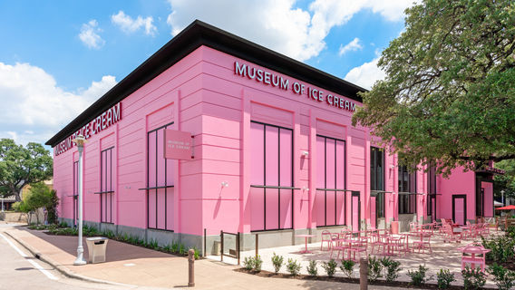 MUSEUM OF ICE CREAM