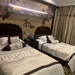 天目湖靜泊湖景度假飯店·靜泊山莊湖景餐廳張用戶圖片