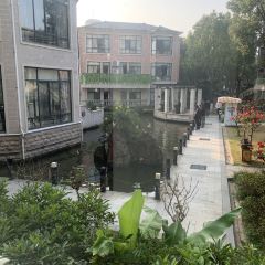天目湖靜泊湖景度假飯店·靜泊山莊湖景餐廳張用戶圖片