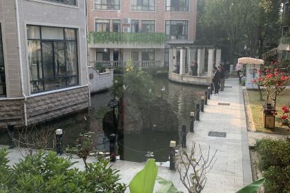 天目湖静泊湖景度假酒店·静泊山庄湖景餐厅