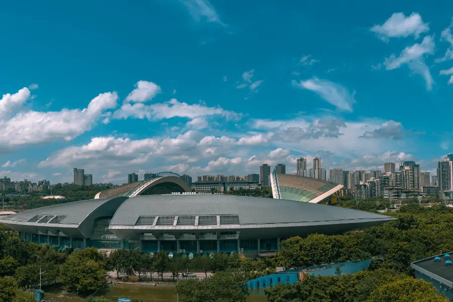 Aotishui Park