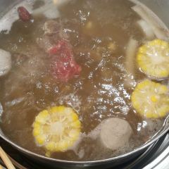 潮牛釜·牛肉火锅(开发区店) User Photo