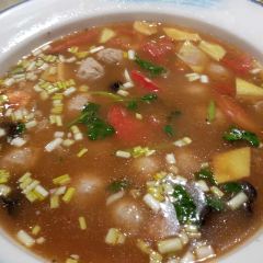 岚海湾一涮一烤自助料理 User Photo