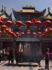 Diaoyutai Yulong Temple