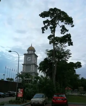 Dataran Bandaraya Johor Bahru
