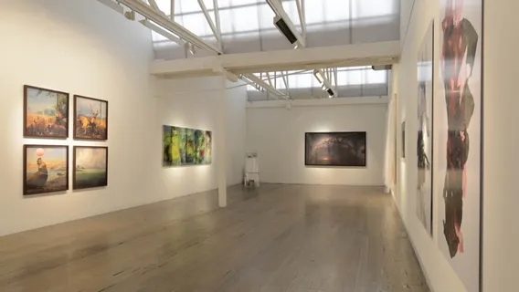 Arc One Gallery