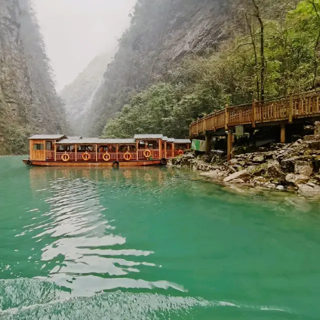 Zhangjiajie Grand Canyon/Glass Bridge