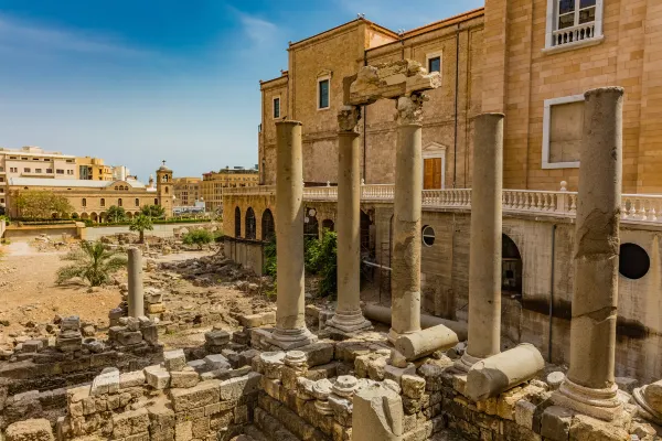 Hôtels à : Beyrouth