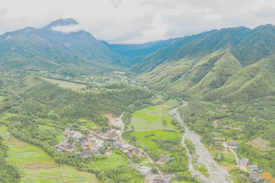 Guilinmao'er Mountain Ecological Park