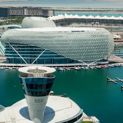 Hotels in Al Ain With Wi-Fi