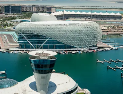 Holiday Inn Abu Dhabi