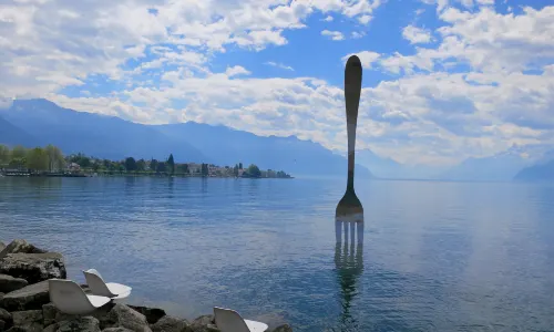 The Fork - Alimentarium
