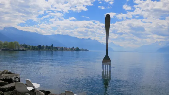 The Fork - Alimentarium