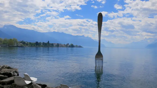 1_The Fork - Alimentarium