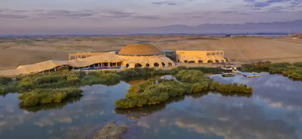 Hoteles en Pingluo