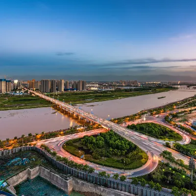 Авиабилеты Юйлинь Пекин