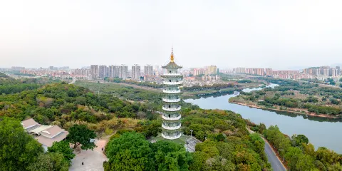 風雲嶺森林公園-文峯塔