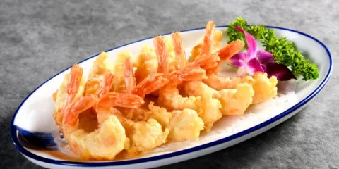 波螺油子·海腸撈飯·青島菜（市南銀座店）