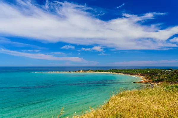 Vé máy bay giá rẻ của Juneyao Airlines đi Hobart