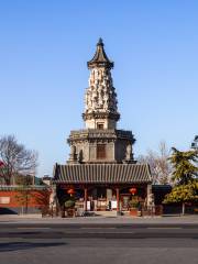 Hua Pagoda of Guanghui Temple