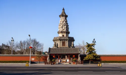Buddhist Cultural Experiences in Shijiazhuang