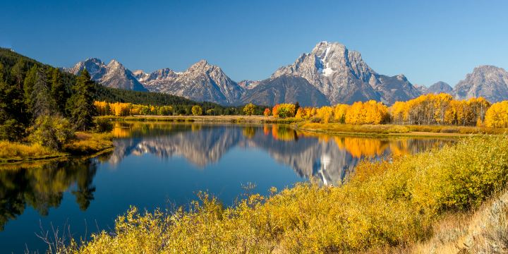 Oxbow Bend Turnout