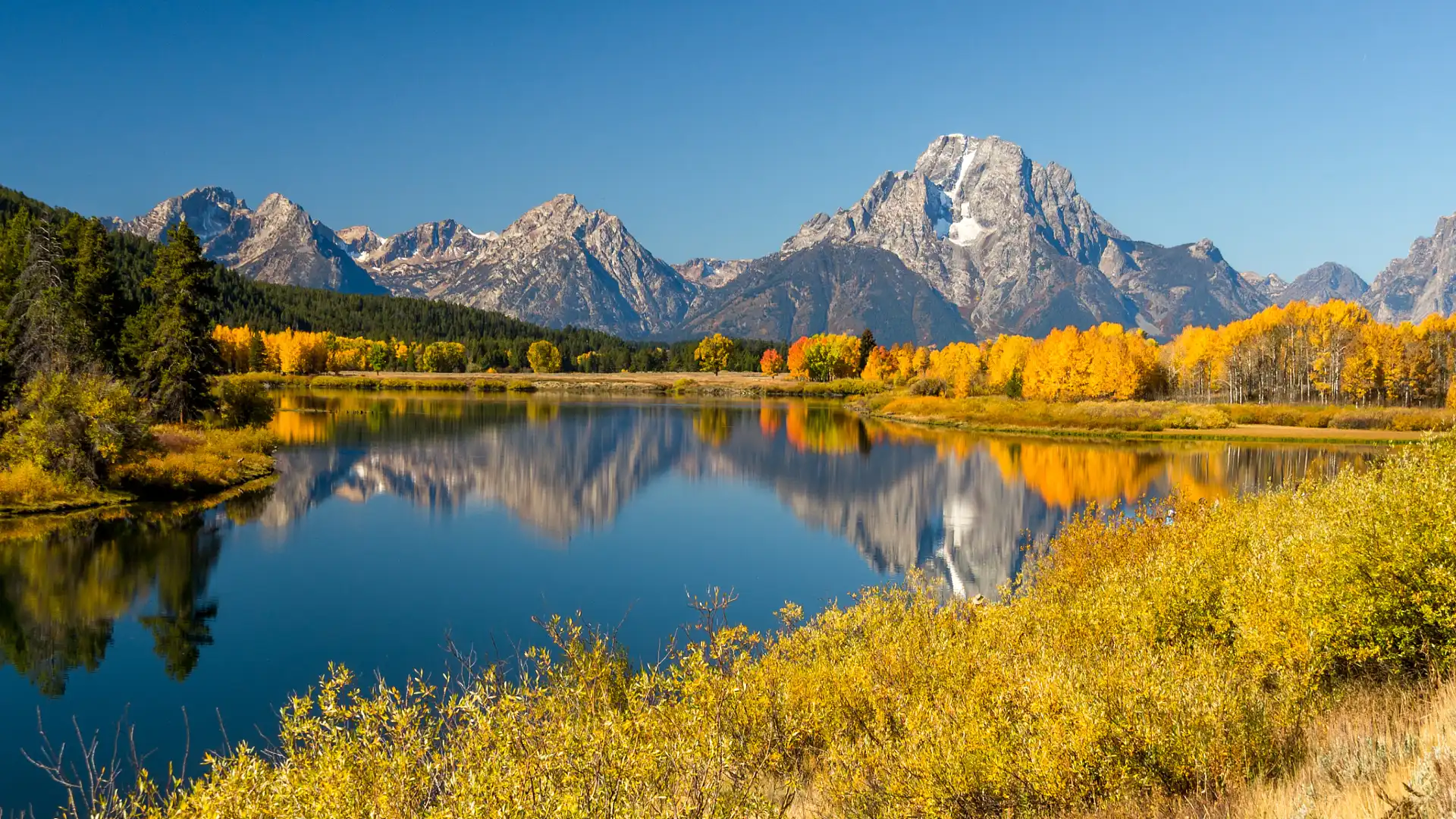 Hotels near Oxbow Bend