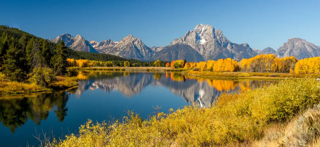 Hotels near Oxbow Bend