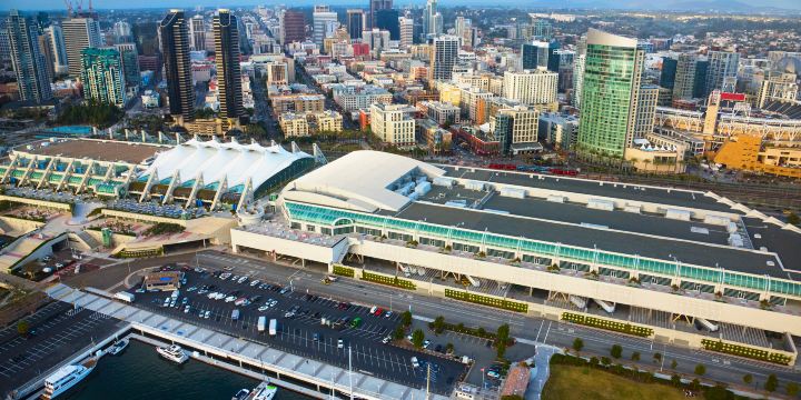 San Diego Convention Center
