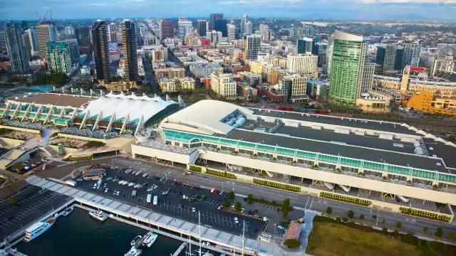 Hotels near San Diego Convention Center