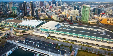 聖迭戈會展中心